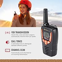 Cobra ACXT345 Walkie Talkies — image 4