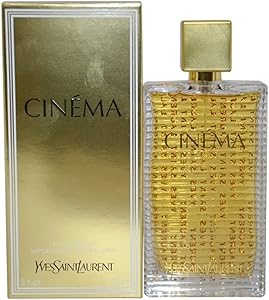 Yves Saint Laurent Cinema Eau De Parfum Spray, 3 oz Review