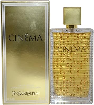 Yves Saint Laurent Cinema Eau De Parfum Spray, 3 oz