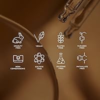 + Lux Unfiltered N°12 Face Tanning Drops 1oz — image 10