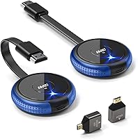 AIMIBO Q3 Wireless HDMI Transmitter and Receiver 4K — image 1