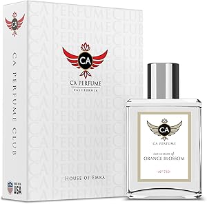 CA Perfume Orange Blossom Eau De Parfum 50mL Review
