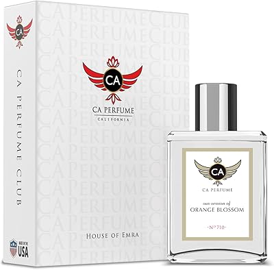 CA Perfume Orange Blossom Eau De Parfum 50mL