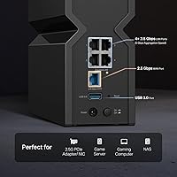 TP-Link Archer BE550 WiFi 7 Router — image 7