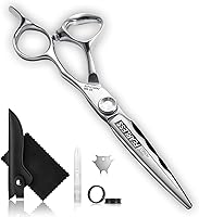 GGPH Professional Hair Cutting Scissors S5, 5.5 Inches — image 1