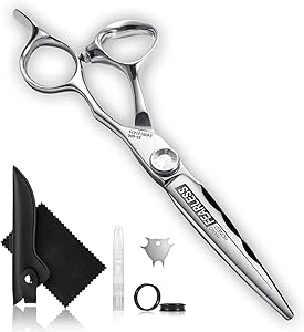 GGPH Professional Hair Cutting Scissors S5, 5.5 Inches Review