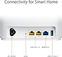 ASUS ZenWiFi AX Hybrid Powerline Mesh WiFi 6 System XP4 — image 7