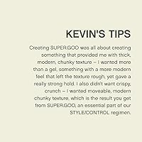 KEVIN.MURPHY SUPER.GOO Sculpting Rubbery Gel 100g — image 6