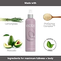 ABBA Volume Root Spray Avocado Lemongrass 8oz — image 2