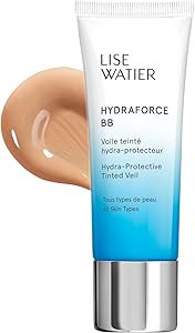 Watier Hydraforce BB Hydra-Protective Tinted Veil, Clair/Light, 1.2oz Review