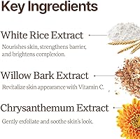 House of Dohwa Gentle Rice Bran Toner 16.9oz — image 3