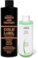 Gold Label Keratin Blowout Treatment 240mL — image 1