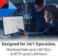 Toshiba N300 16TB NAS Hard Drive — image 3