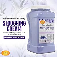 SPA REDI Foot Cream Sloughing Lotion 128 Oz — image 2