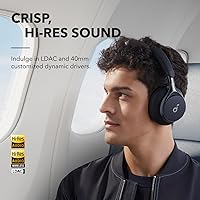 Soundcore Space One Active Noise Cancelling Headphones — image 4