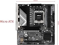 ASRock B650M-HDV/M.2 Motherboard — image 2