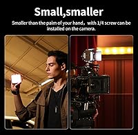 ZHIYUN FIVERAY M20 Combo Bi-Color Video Light — image 2