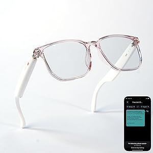 Giinova Ai Bluetooth Glasses M03 Review