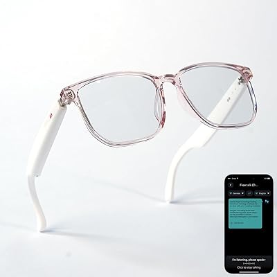 Giinova Ai Bluetooth Glasses M03