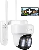 xmartO DY3034 Auto-Track 3MP WiFi PTZ Security Camera — image 1