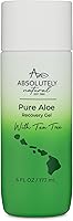 Absolutely Natural Aloe Vera Cooling Gel 6oz — image 1