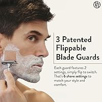 Rockwell Razors 6C White Chrome Safety Razor — image 5