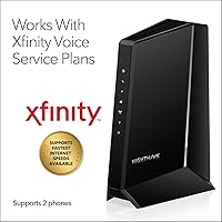 NETGEAR Nighthawk CM2050V Multi-Gig Cable Modem — image 3