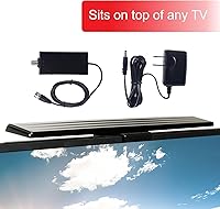 GE Hover Amplified HD Digital TV Antenna 37075 — image 2