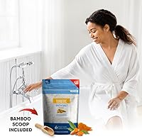 Better Bath Better Body Turmeric Bath Salt 128oz — image 2