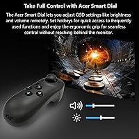 Acer Predator XB273K V5 27-inch 4K Gaming Monitor — image 8