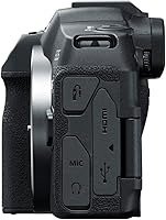 Canon EOS R8 Mirrorless Camera Body — image 3