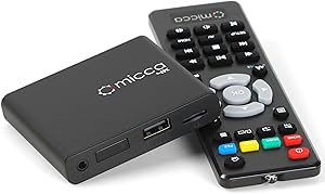Micca Speck 4K Digital Media Player Review