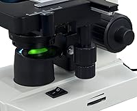 OMAX M82E Series LED Binocular Compound Lab Microscope 40X-2000X — image 8