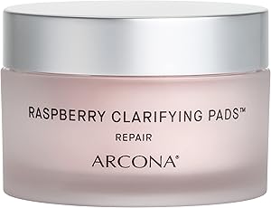 ARCONA Raspberry Clarifying Pads - 45 Pads
