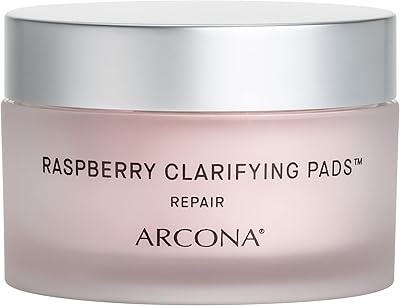 ARCONA Raspberry Clarifying Pads - 45 Pads