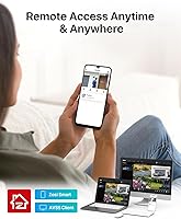 ZOSI 3K Lite Security Camera System 1TB — image 6