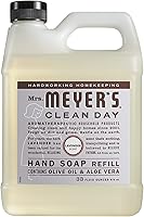 Mrs. Meyer's Clean Day Liquid Hand Soap Refill, Lemon Verbena + Lavender — image 5