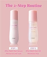 DHC After Bath Hair Oil 3.3 fl. oz. — image 9