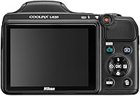 Nikon COOLPIX L820 16 MP Camera — image 4