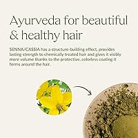 Khadi Senna/Cassia Natural Hair Color 3.5oz — image 7
