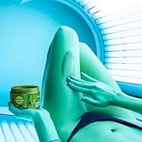 Carroten Gold Shimmer Intensive Tanning Gel 5oz — image 4