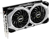 MSI GeForce RTX 2060 VENTUS 6G OC Graphics Card — image 9