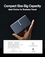 Inateck FE2029 40Gbps M.2 NVMe SSD Aluminum Enclosure 8TB — image 7