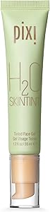 Pixi H2O SkinTint Tinted Gel Moisturizer - Beige, 1.2 fl oz Review