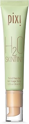 Pixi H2O SkinTint Tinted Gel Moisturizer - Beige, 1.2 fl oz