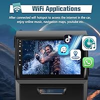 AWESAFE Android 13 Car Stereo for Ford F150 2009-2012 — image 3