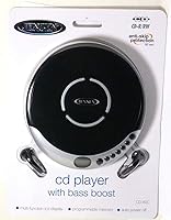 Jensen PRSNL CD Player CD-60C — image 4