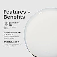 Paul Mitchell Wax Works Hair Gel, 6.8oz — image 3