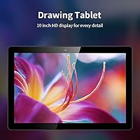 Frunsi RubensTab T11 Pro 10.1-inch Standalone Drawing Tablet — image 2