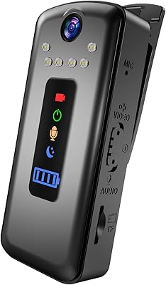 SPIKECAM Body Camera A1 64GB